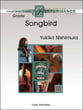 Songbird Orchestra sheet music cover
